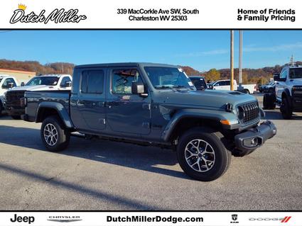 2026 Jeep Gladiator South Charleston WV