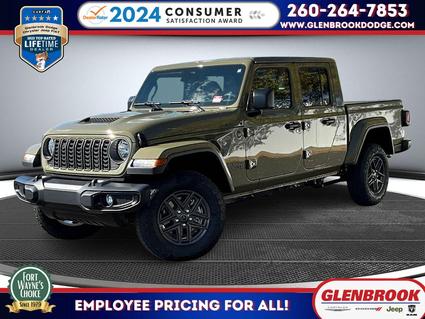 2026 Jeep Gladiator Fort Wayne IN
