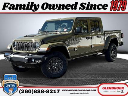 2026 Jeep Gladiator Fort Wayne IN
