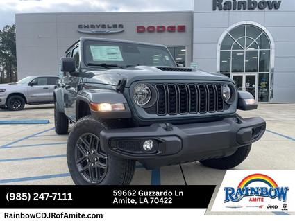 2026 Jeep Gladiator Amite LA