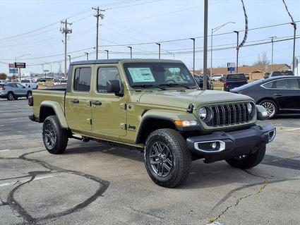 2026 Jeep Gladiator Muskogee OK