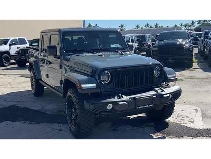 2026 Jeep Gladiator Honolulu HI