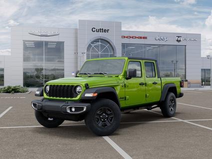 2026 Jeep Gladiator Honolulu HI