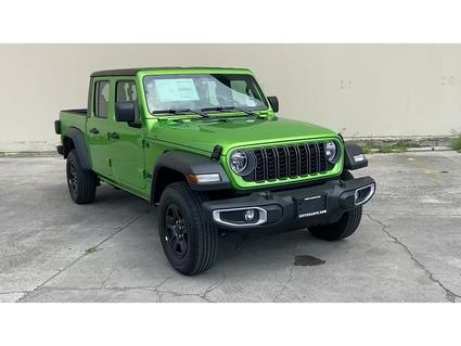 2026 Jeep Gladiator Honolulu HI