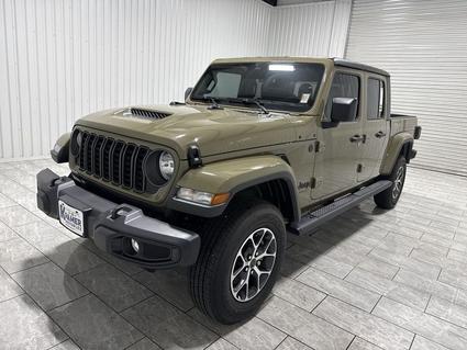 2026 Jeep Gladiator Madisonville TX
