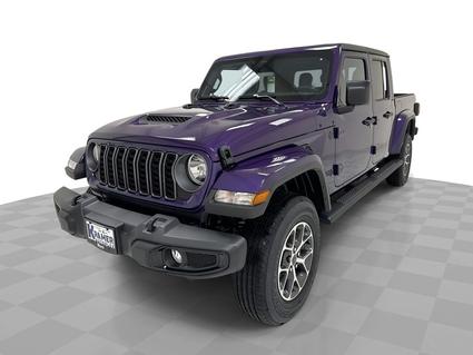 2026 Jeep Gladiator Livingston TX