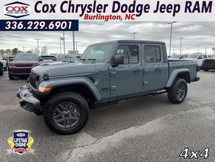 2026 Jeep Gladiator Burlington NC
