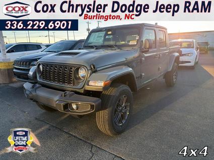 2026 Jeep Gladiator Burlington NC