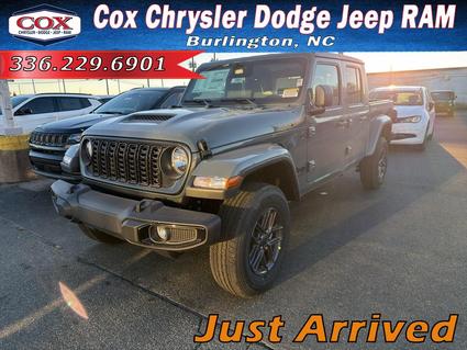 2026 Jeep Gladiator Burlington NC
