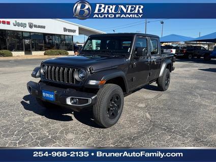 2026 Jeep Gladiator Stephenville TX