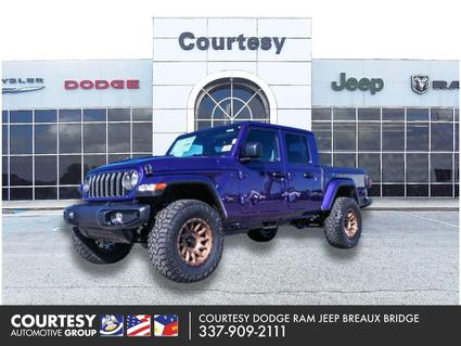 2026 Jeep Gladiator Breaux Bridge LA