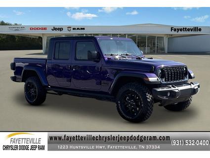 2026 Jeep Gladiator Fayetteville TN