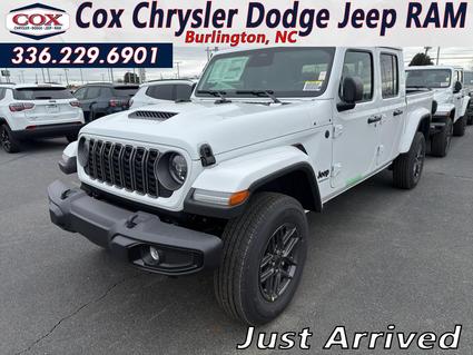 2026 Jeep Gladiator Burlington NC