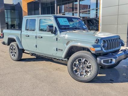 2026 Jeep Gladiator Forest Park IL