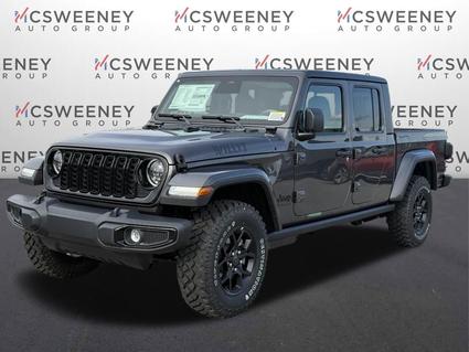 2026 Jeep Gladiator Pell City AL