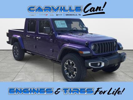 2026 Jeep Gladiator Greeneville TN