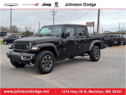 2026 Jeep Gladiator Meridian MS