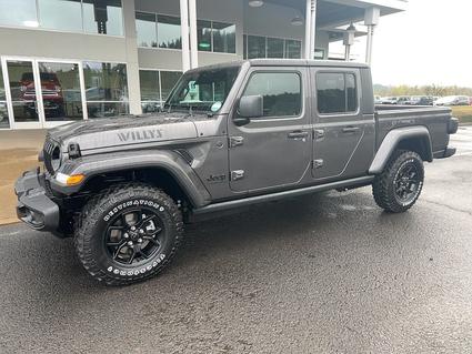 2026 Jeep Gladiator Cottage Grove OR