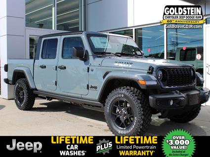 2026 Jeep Gladiator Latham NY