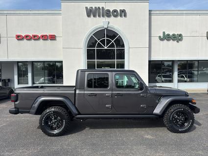 2026 Jeep Gladiator Winnsboro SC