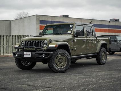2026 Jeep Gladiator Minneapolis MN