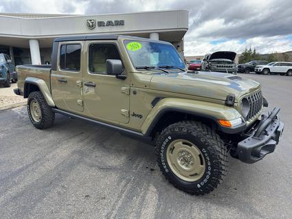 2026 Jeep Gladiator Durango CO