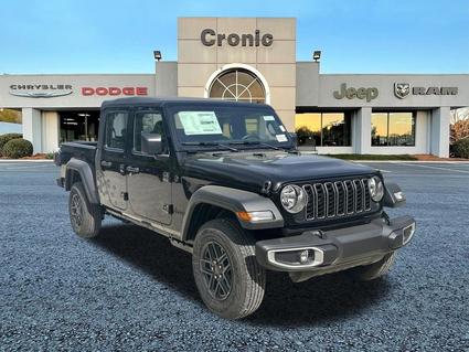 2026 Jeep Gladiator Griffin GA