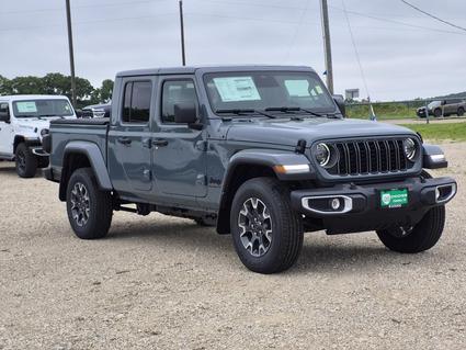 2026 Jeep Gladiator Canton TX