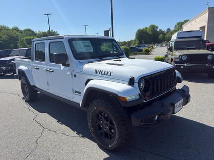 2026 Jeep Gladiator Lincolnton NC