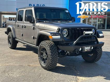 2025 Jeep Gladiator Newberry SC