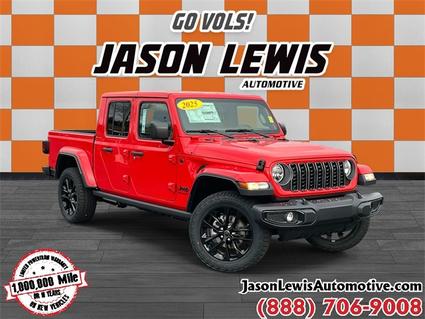 2025 Jeep Gladiator Sparta TN