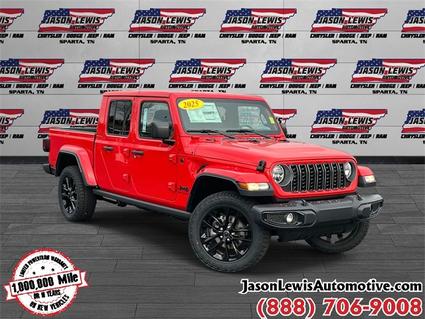 2025 Jeep Gladiator Sparta TN