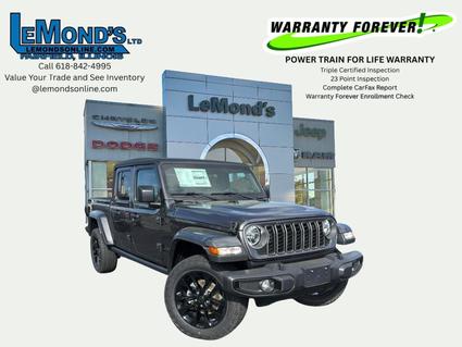 2025 Jeep Gladiator Fairfield IL