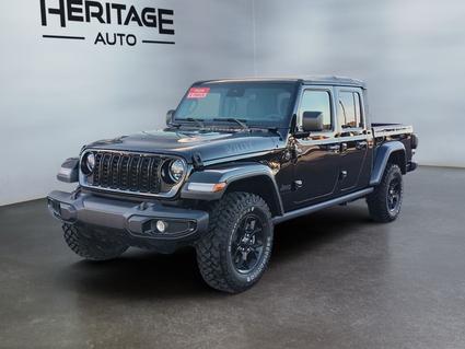2025 Jeep Gladiator Perry UT