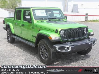 2025 Jeep Gladiator Bloomington IN