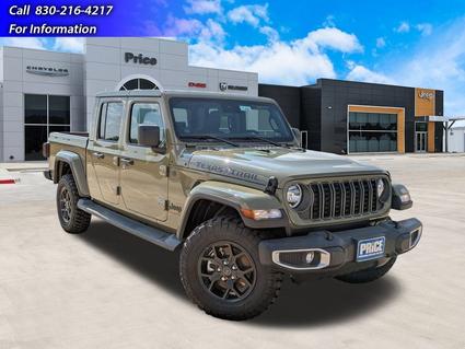 2025 Jeep Gladiator Floresville TX