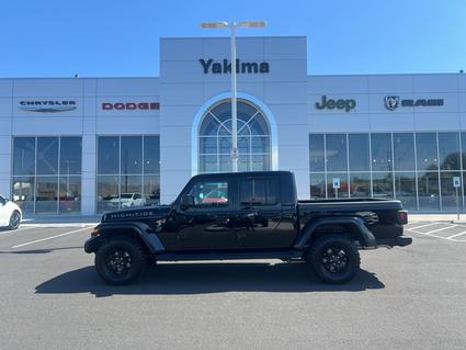 2025 Jeep Gladiator Union Gap WA