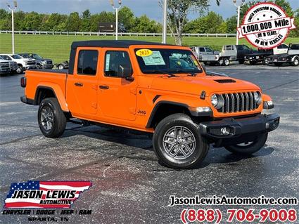 2025 Jeep Gladiator Sparta TN