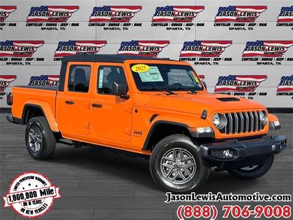 2025 Jeep Gladiator Sparta TN