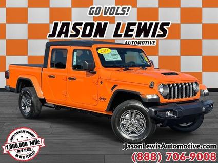 2025 Jeep Gladiator Sparta TN