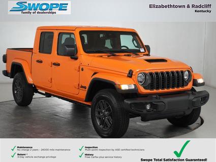 2025 Jeep Gladiator Elizabethtown KY