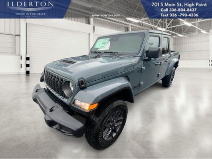 2025 Jeep Gladiator High Point NC