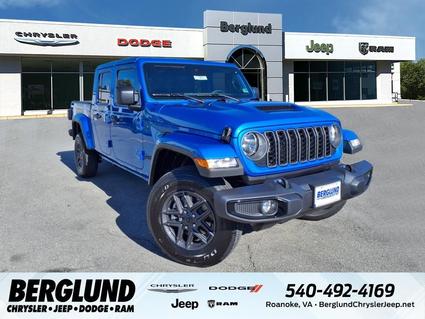 2025 Jeep Gladiator Roanoke VA