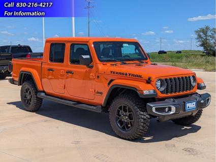 2025 Jeep Gladiator Floresville TX