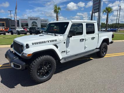 2025 Jeep Gladiator Enterprise AL