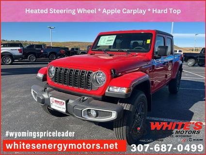 2025 Jeep Gladiator Gillette WY