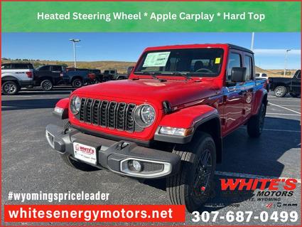 2025 Jeep Gladiator Gillette WY