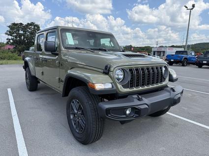 2025 Jeep Gladiator Fayetteville TN