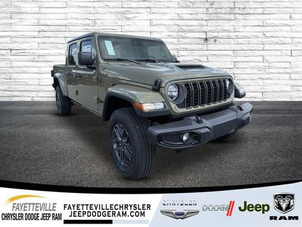 2025 Jeep Gladiator Fayetteville TN