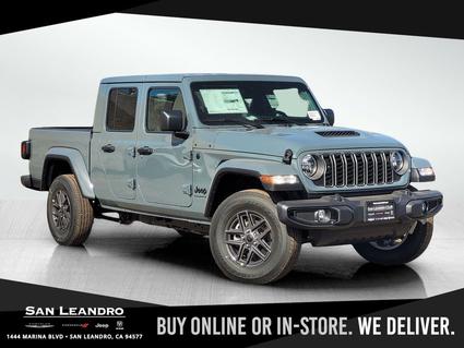 2025 Jeep Gladiator San Leandro CA